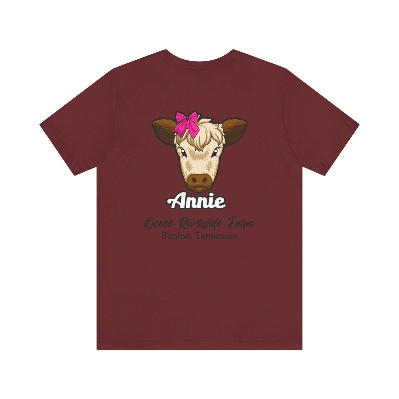 Annie Farm Animal T-Shirt