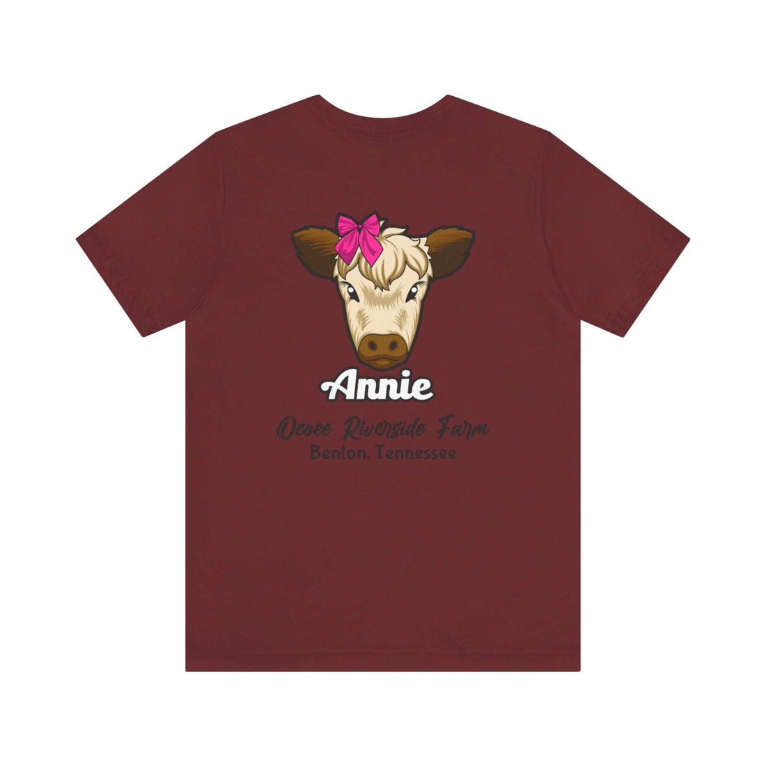 Annie Farm Animal T-Shirt
