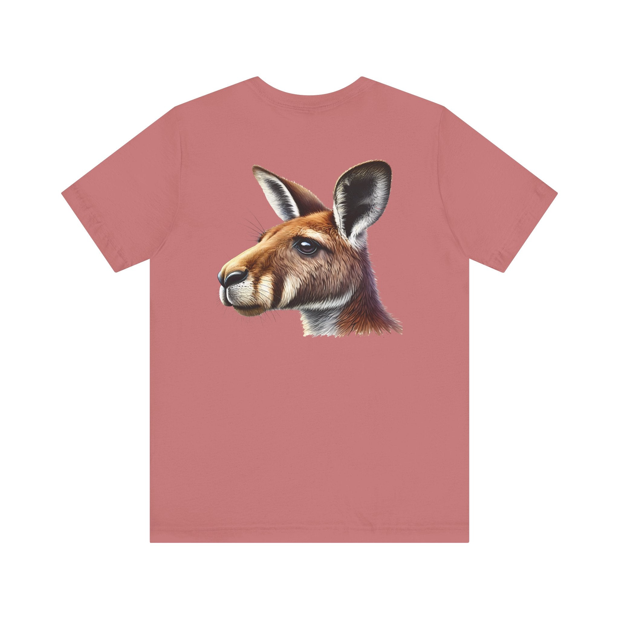 Kangaroo Face T-Shirt