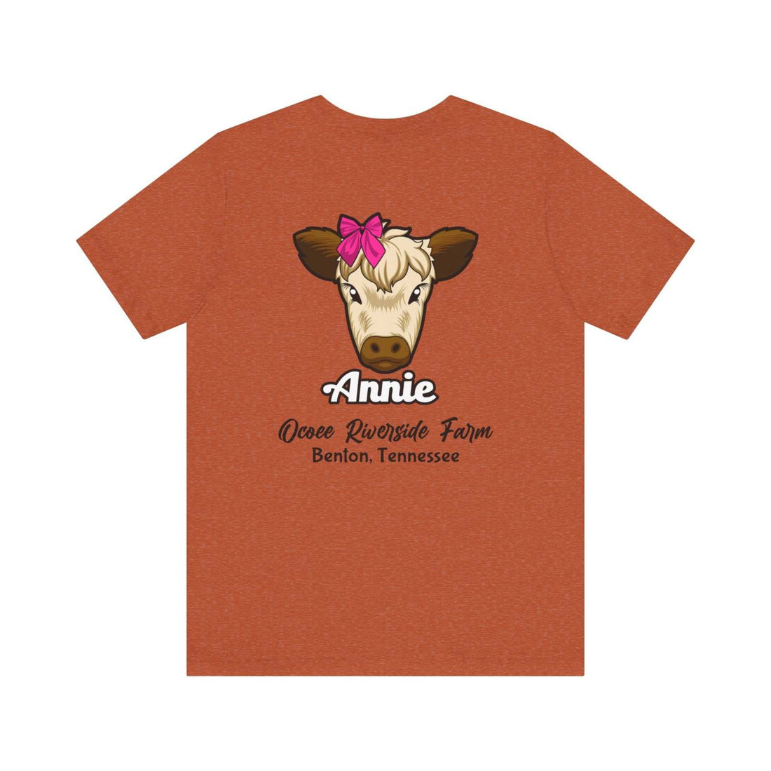 Annie Farm Animal T-Shirt