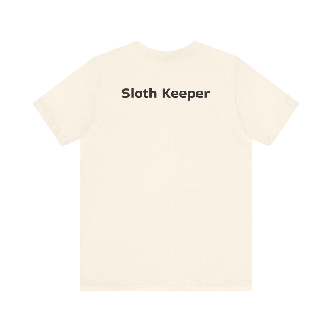 Ocoee Riverside Sloth Keeper Tee