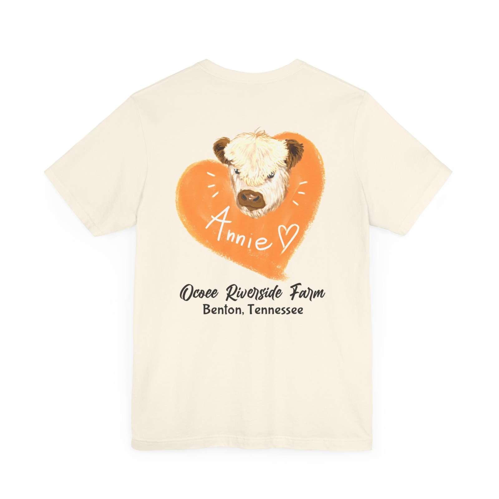 Unisex Annie T-Shirt