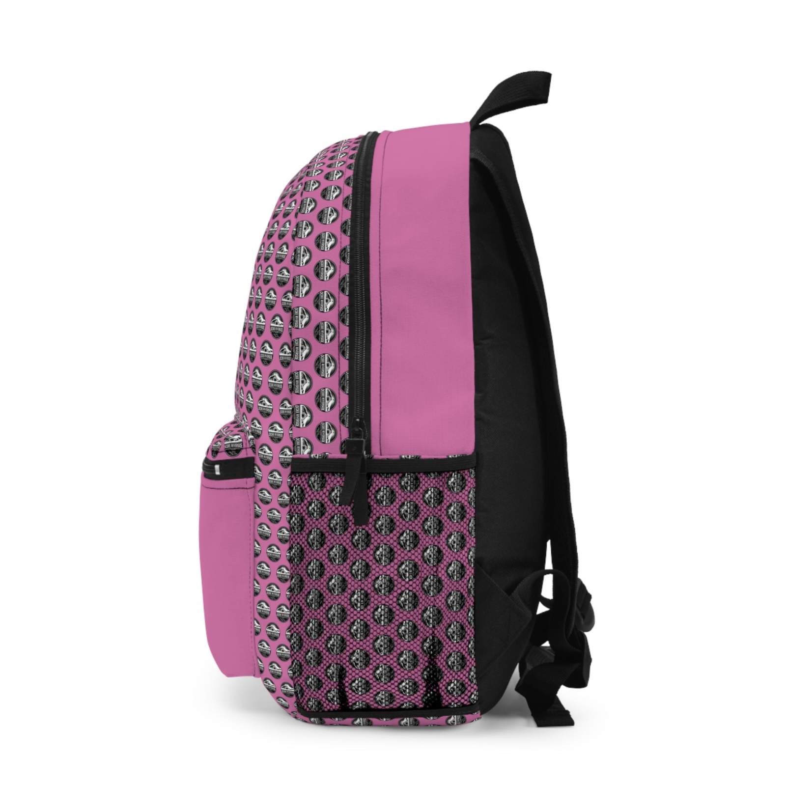 Hedgehogs Print Backpack