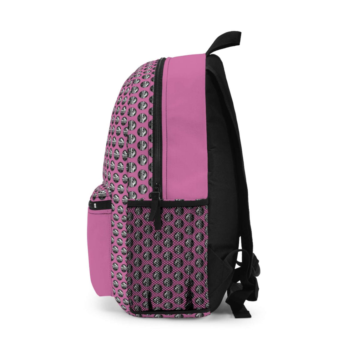 Hedgehogs Print Backpack