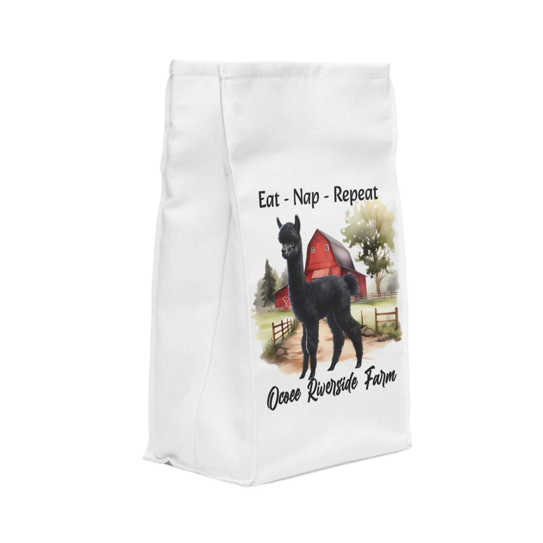 Llama Lunch Bag