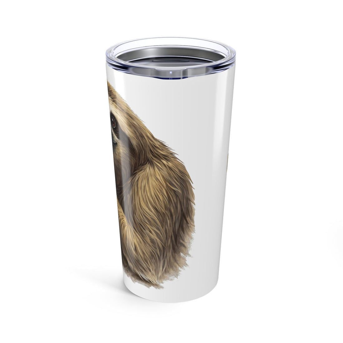 Whimsical Sloth Tumbler