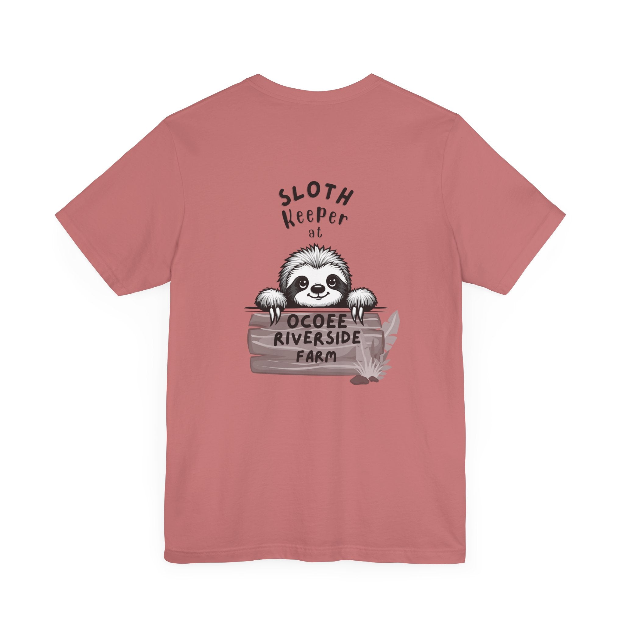 Cozy Sloth T-Shirt