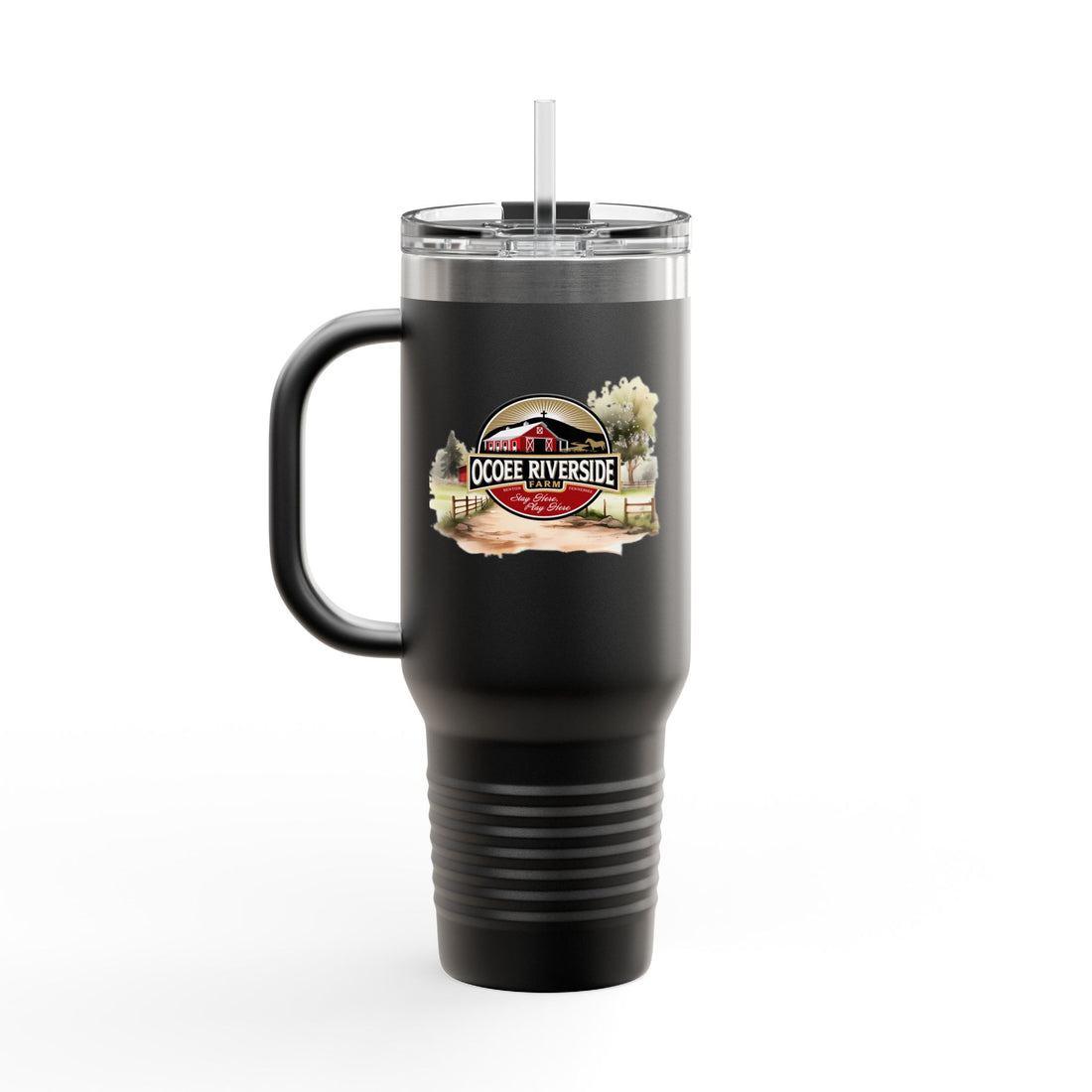 Tom & Jerry Insulated Travel Mug - 40oz - Perfect for Adventure Lovers!