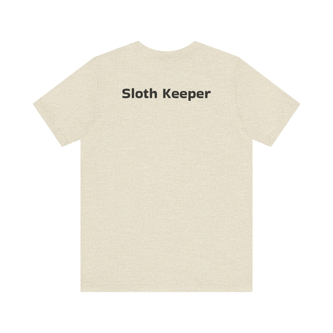 Ocoee Riverside Sloth Keeper Tee