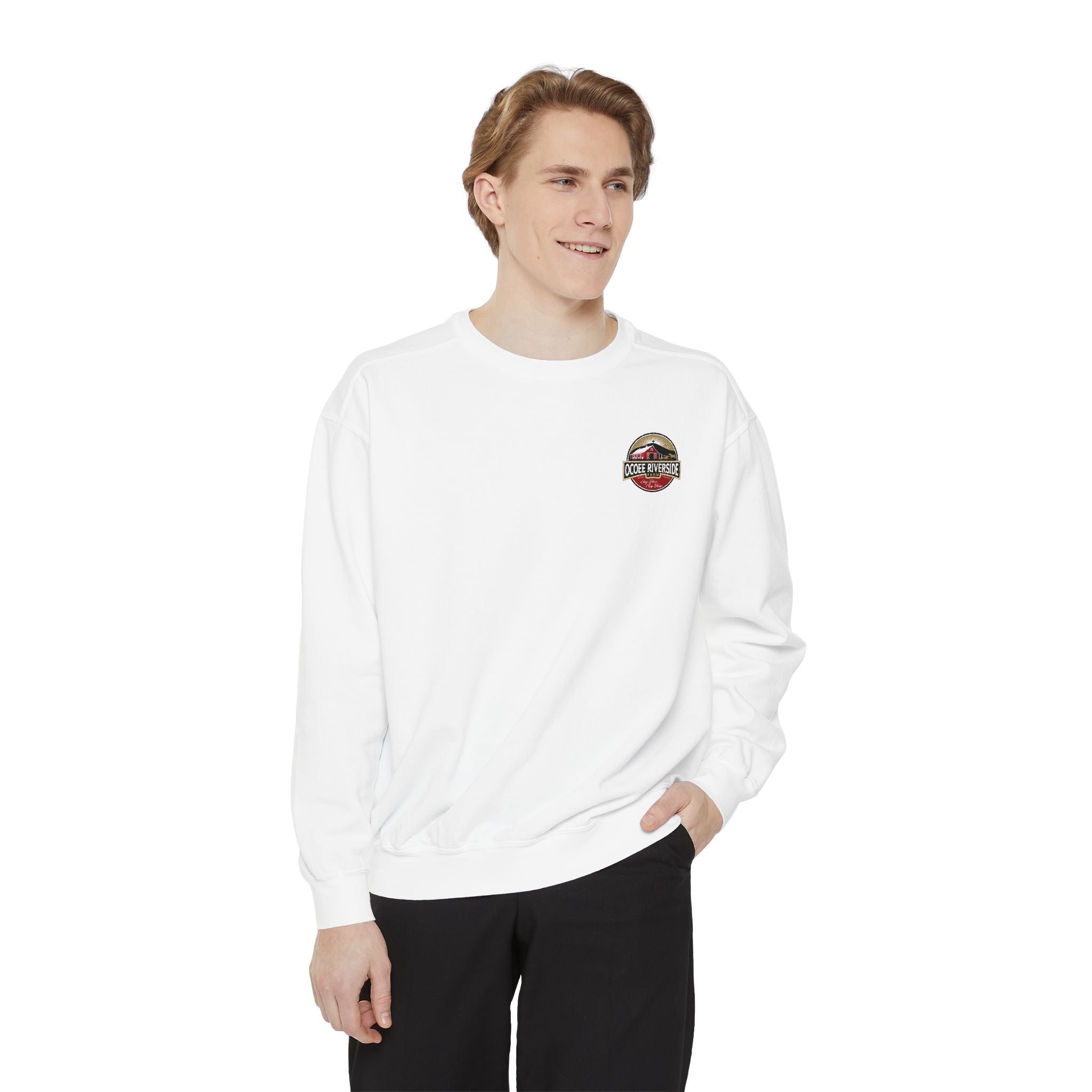Camel Face Sweatshirt