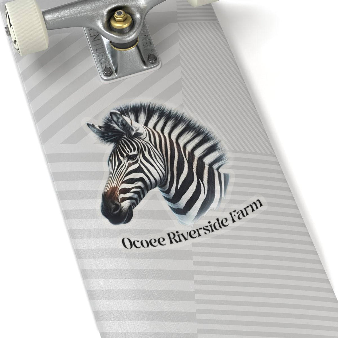 Zebra Stickers