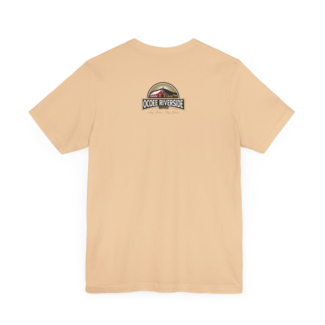 Ed Camel Ocoee Farm Tee