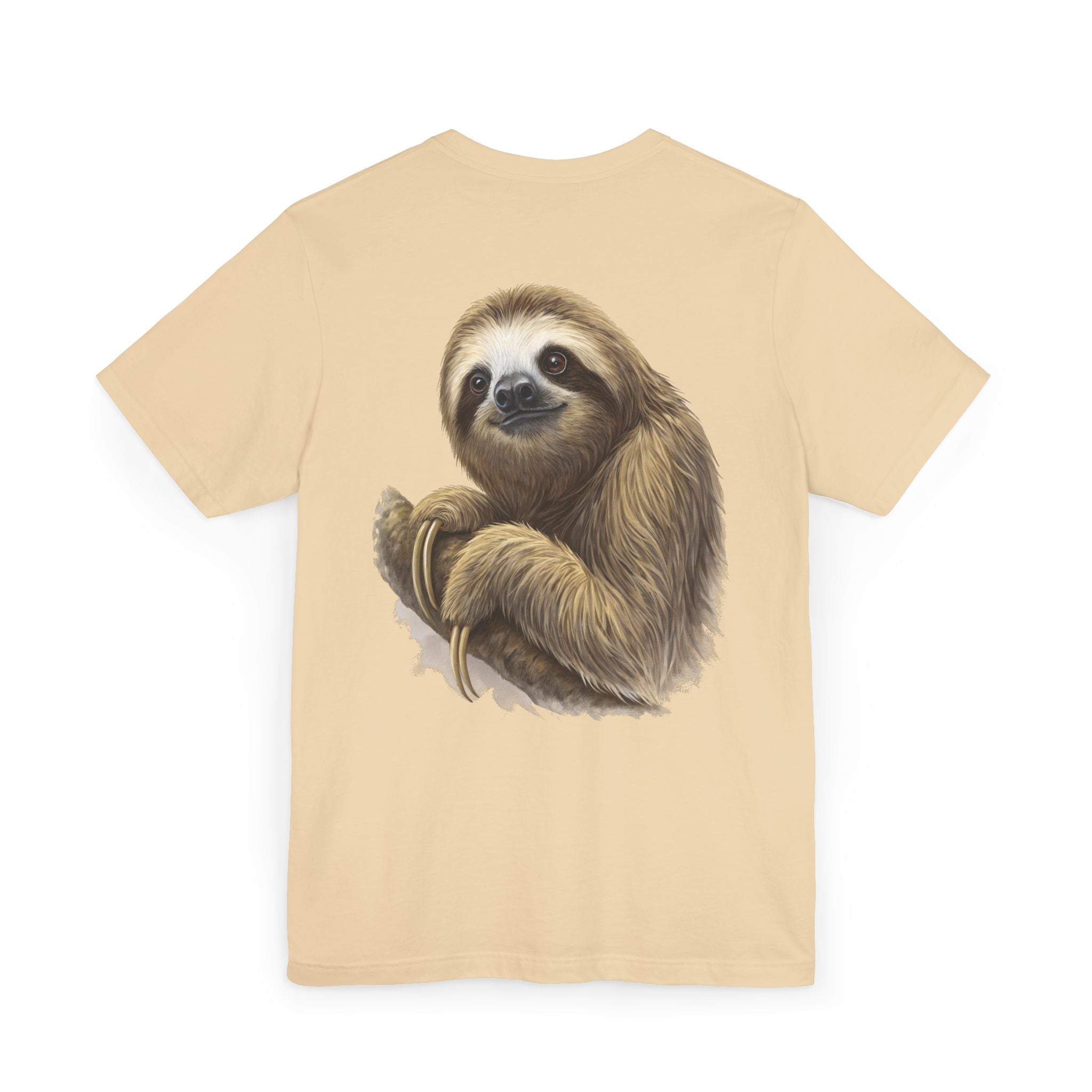 Sloth Wildlife T-Shirt