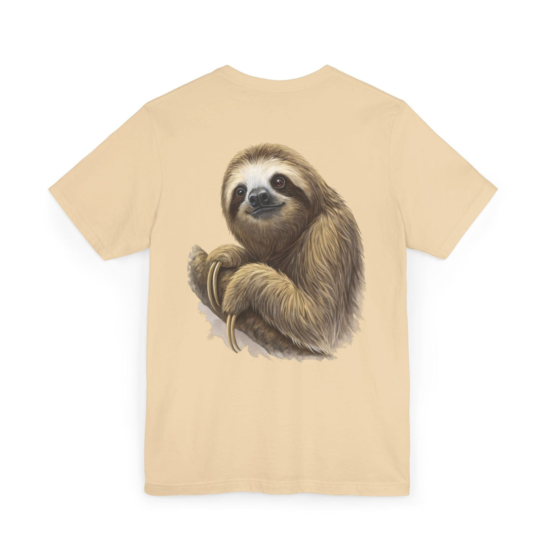Sloth Wildlife T-Shirt