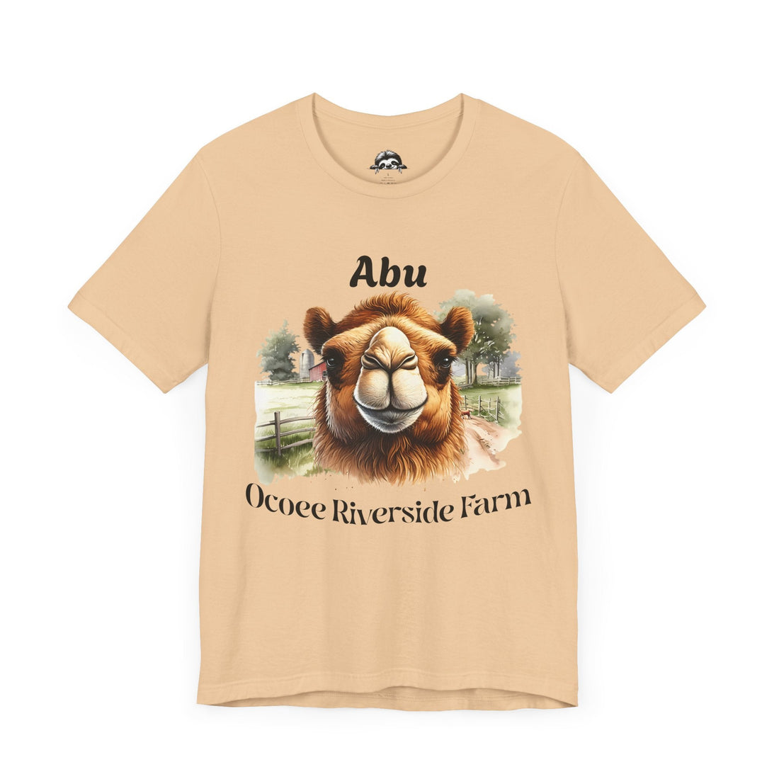 Abu Camel Ocoee Farm Tee