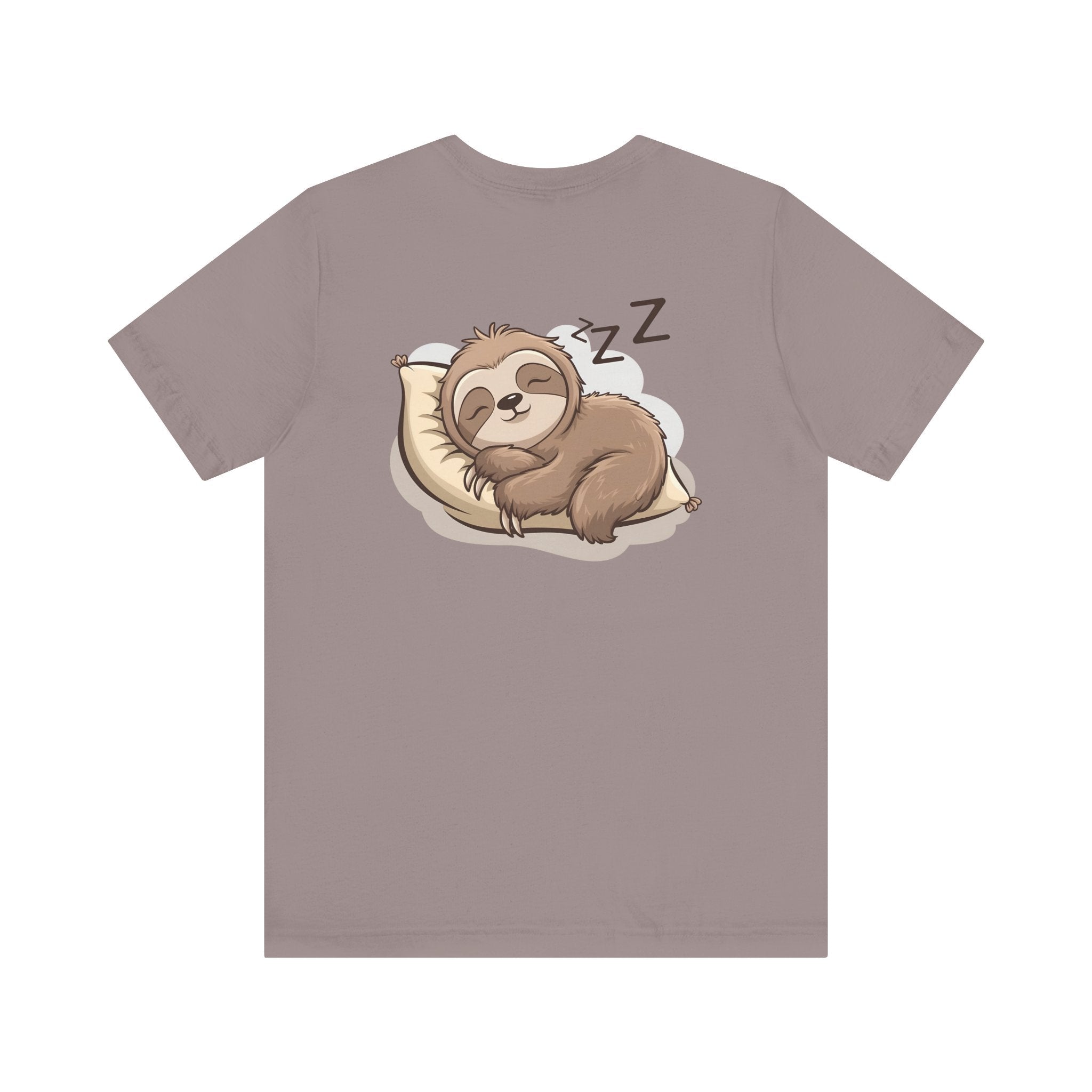 Lazy Days & Chill Vibes Sloth T-Shirt