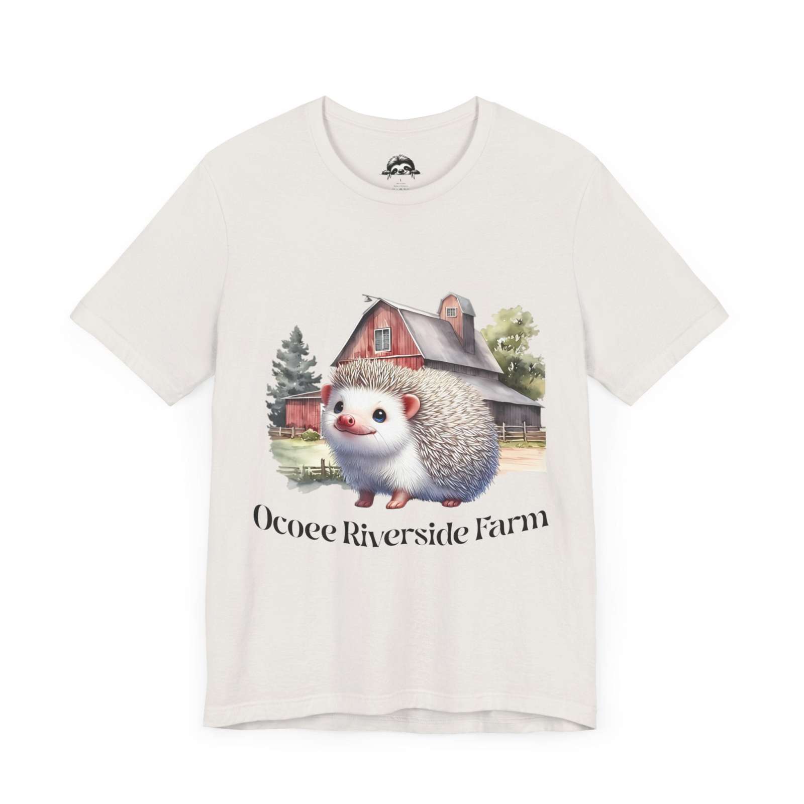Hedgehog Farm T-Shirt