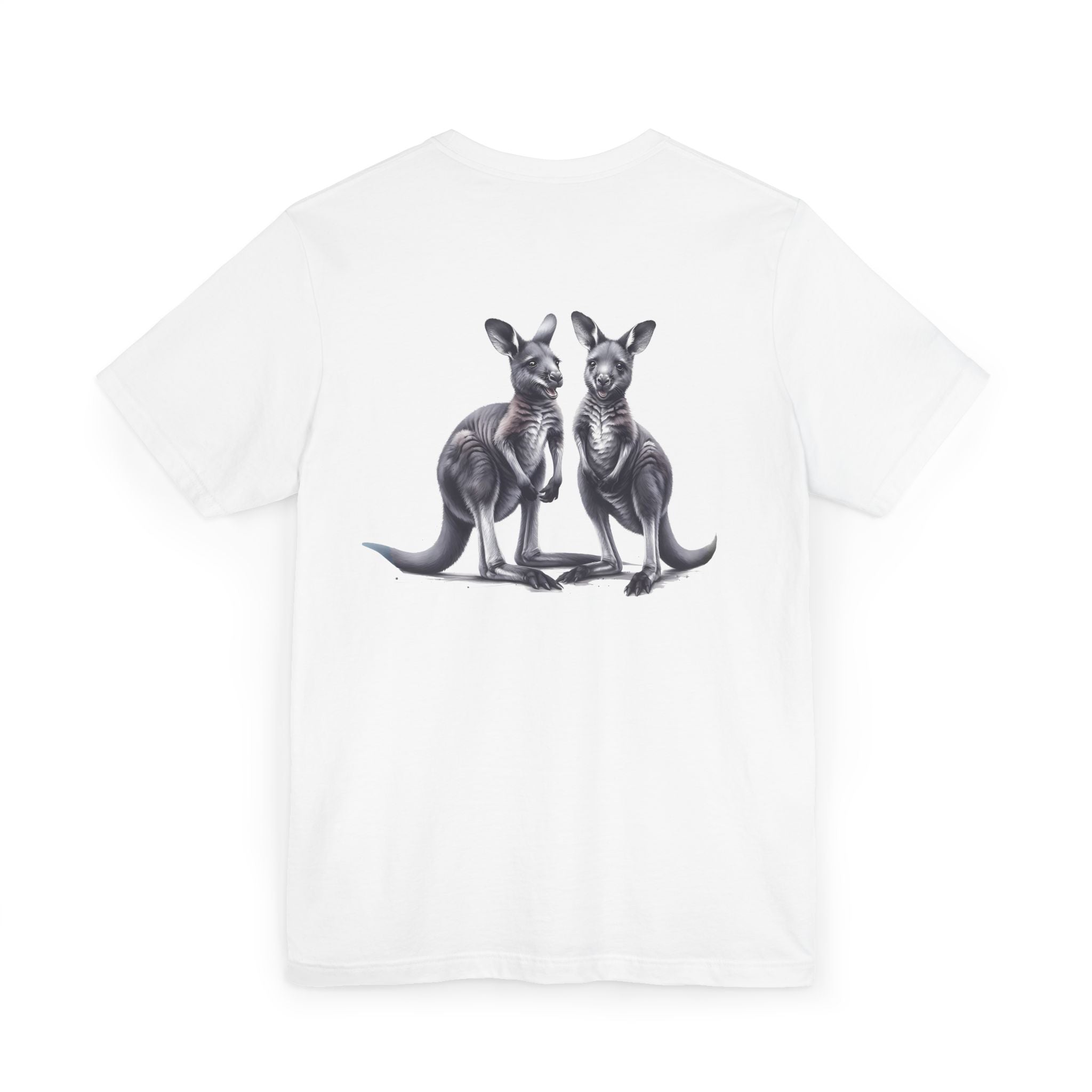 Kangaroo Unisex Jersey T-Shirt