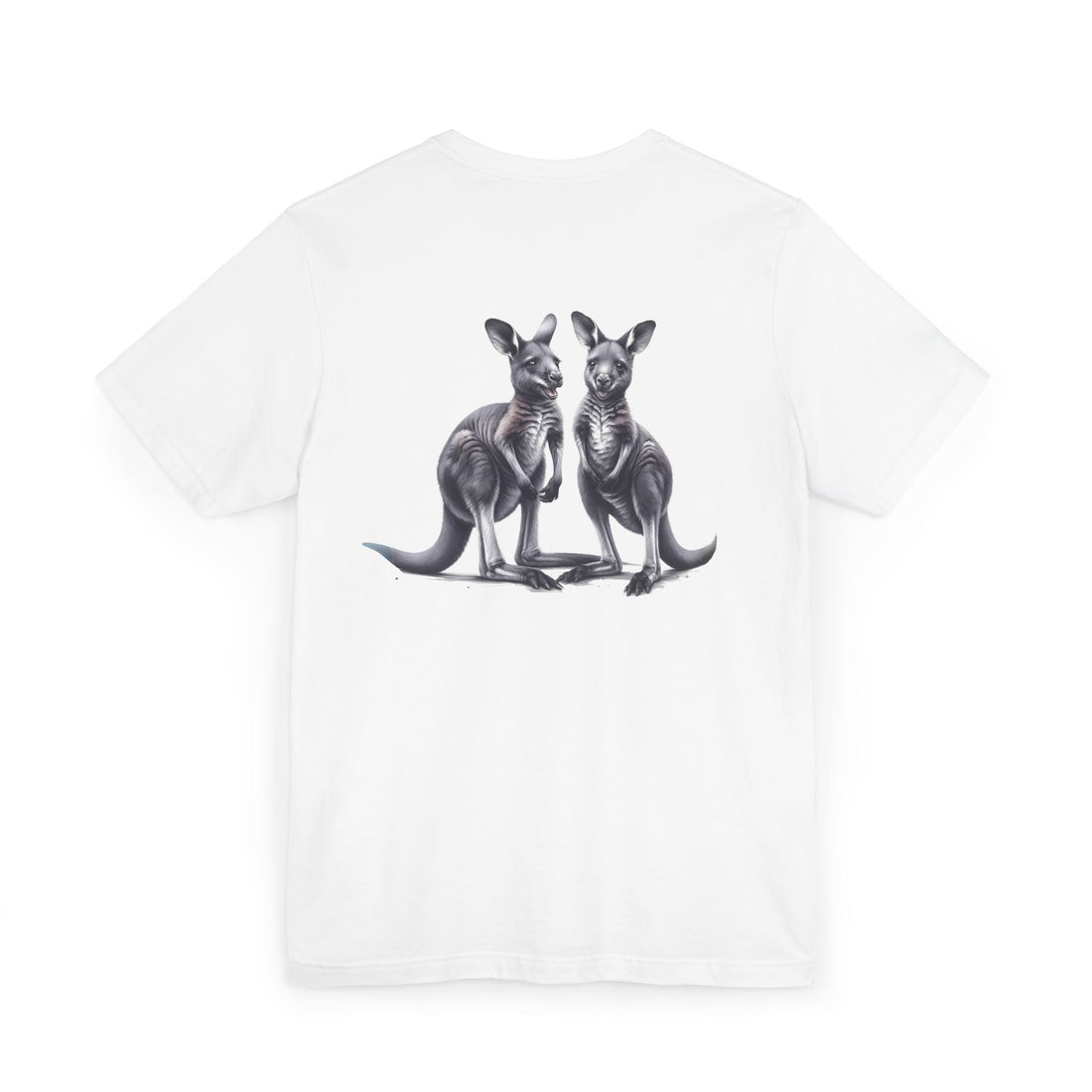 Kangaroo Unisex Jersey T-Shirt
