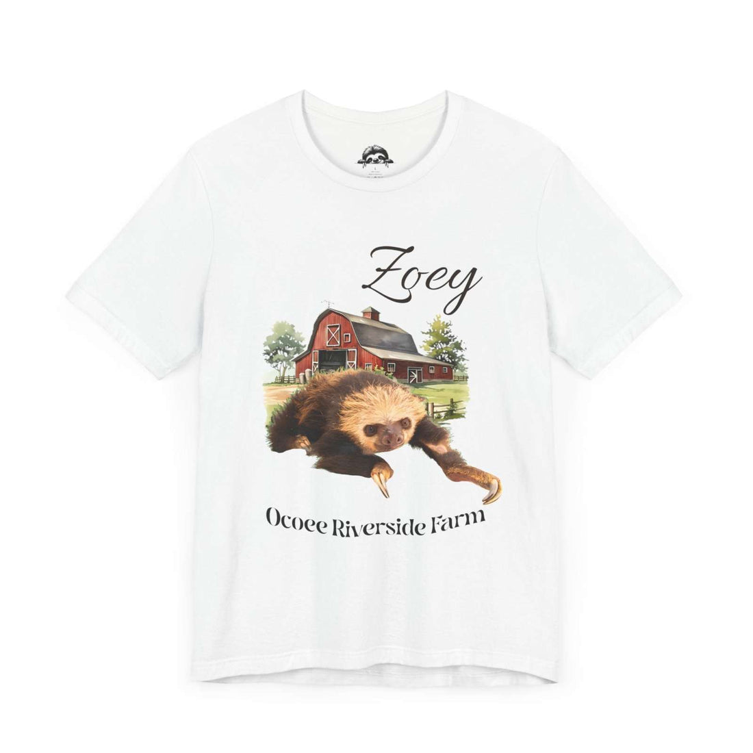 Zoey the Sloth T-Shirt