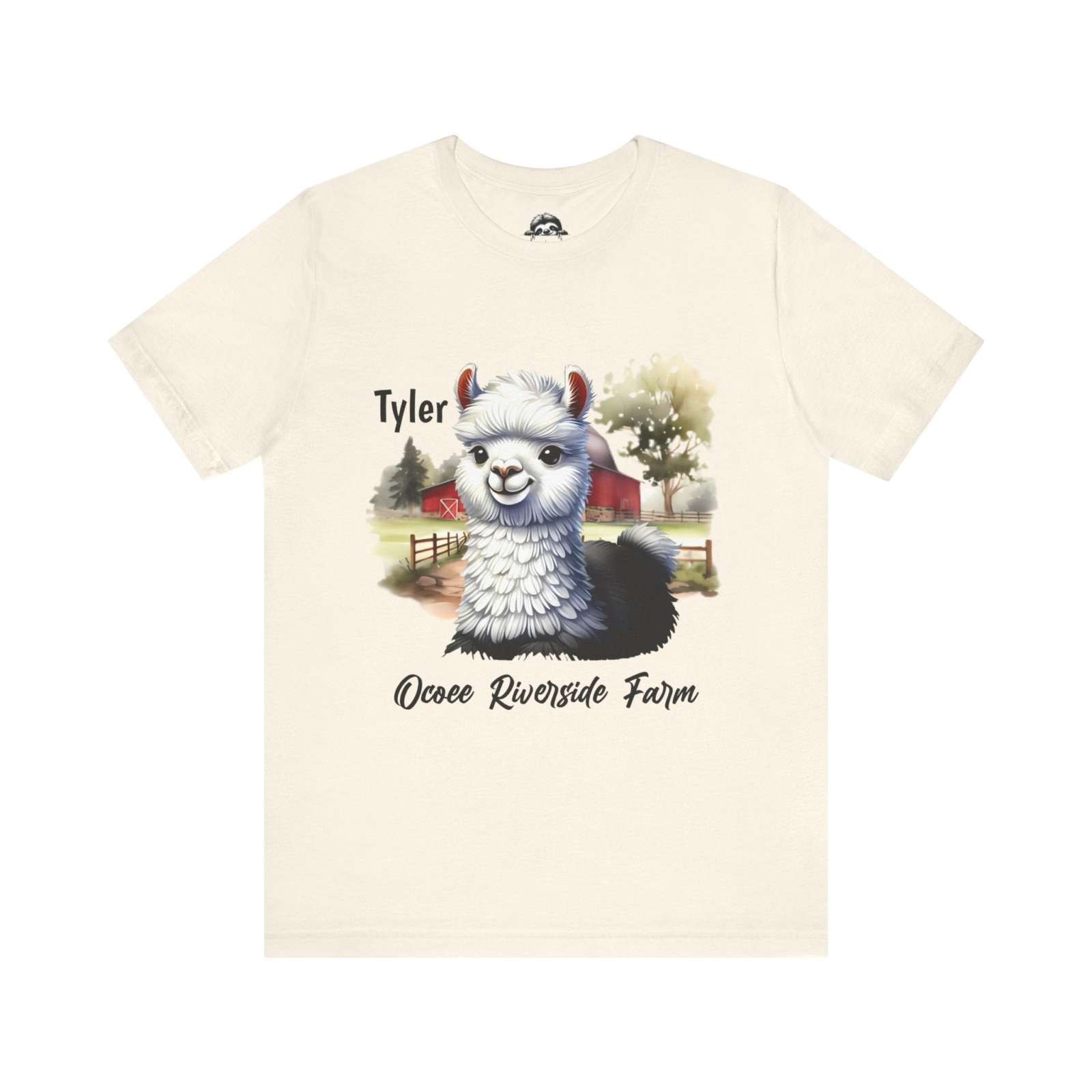 Cozy Alpaca T-Shirt