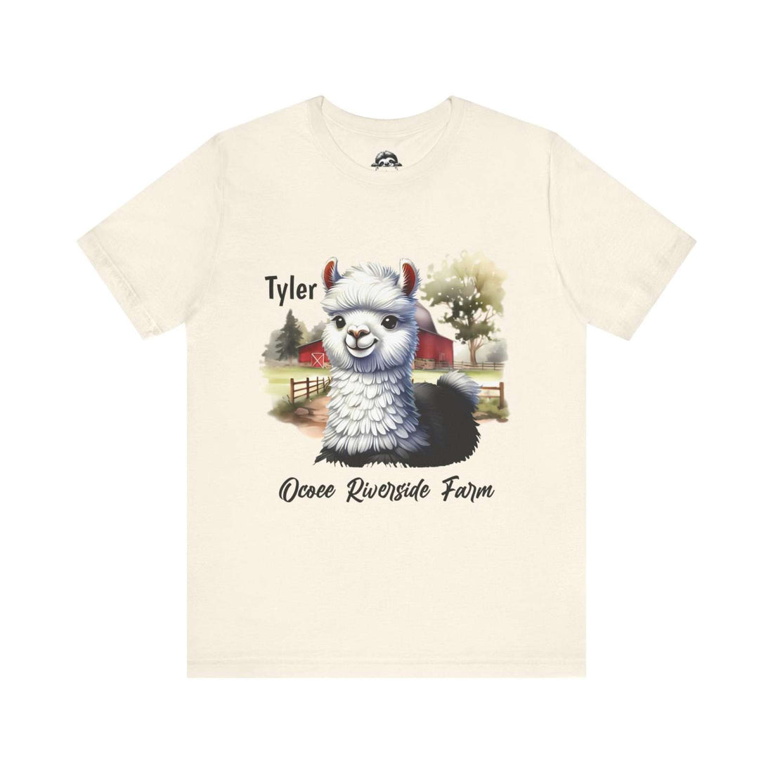 Cozy Alpaca T-Shirt