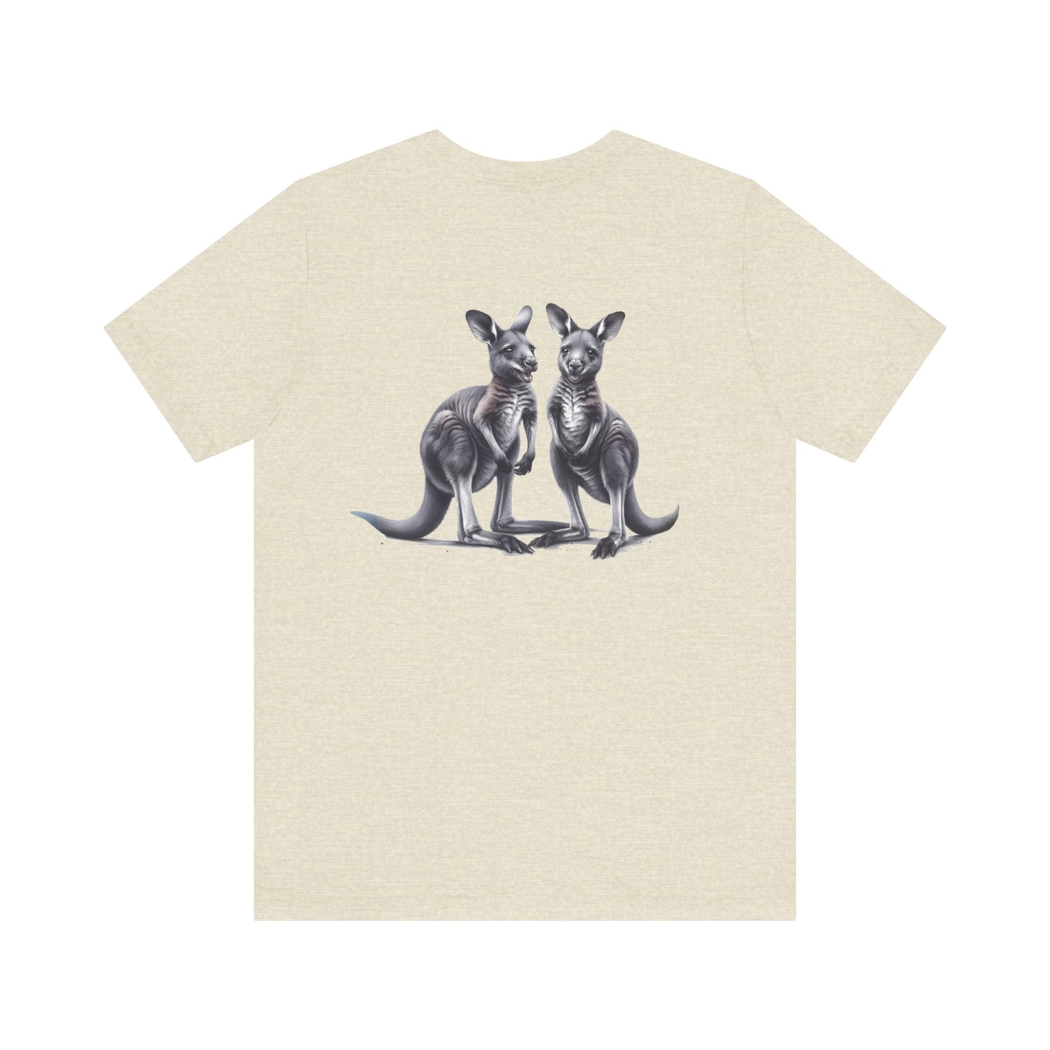 Kangaroo Unisex Jersey T-Shirt