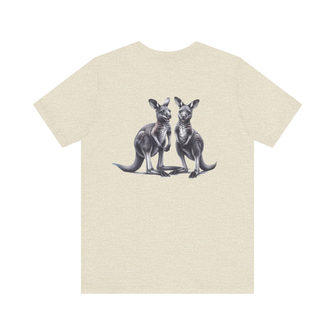 Kangaroo Unisex Jersey T-Shirt