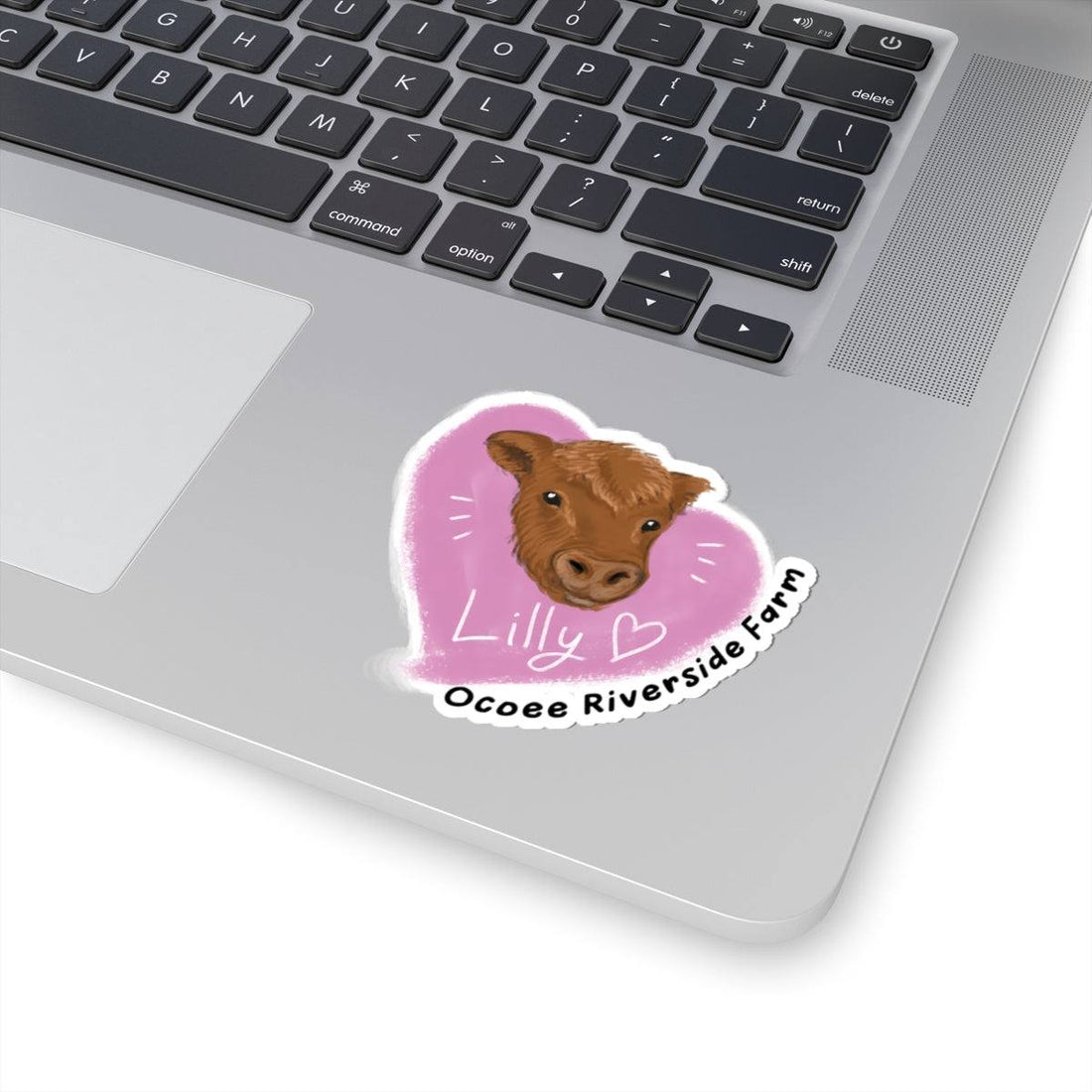 Adorable Cow Kiss-Cut Stickers