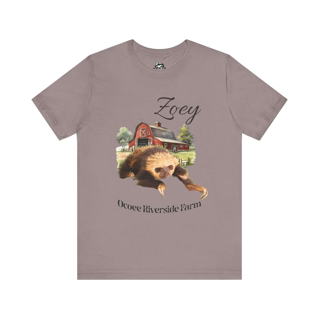 Zoey the Sloth T-Shirt
