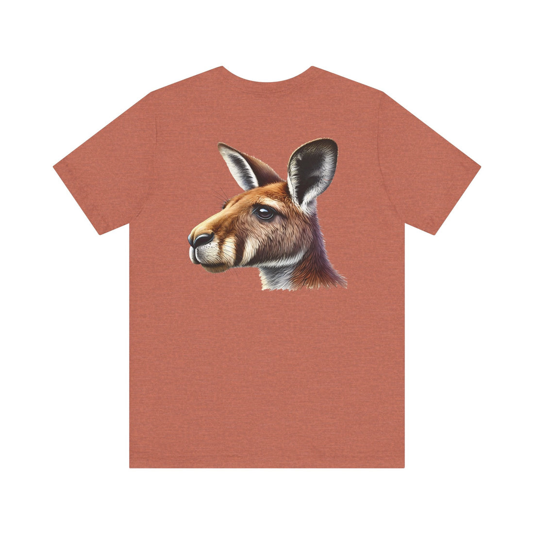 Kangaroo Face T-Shirt