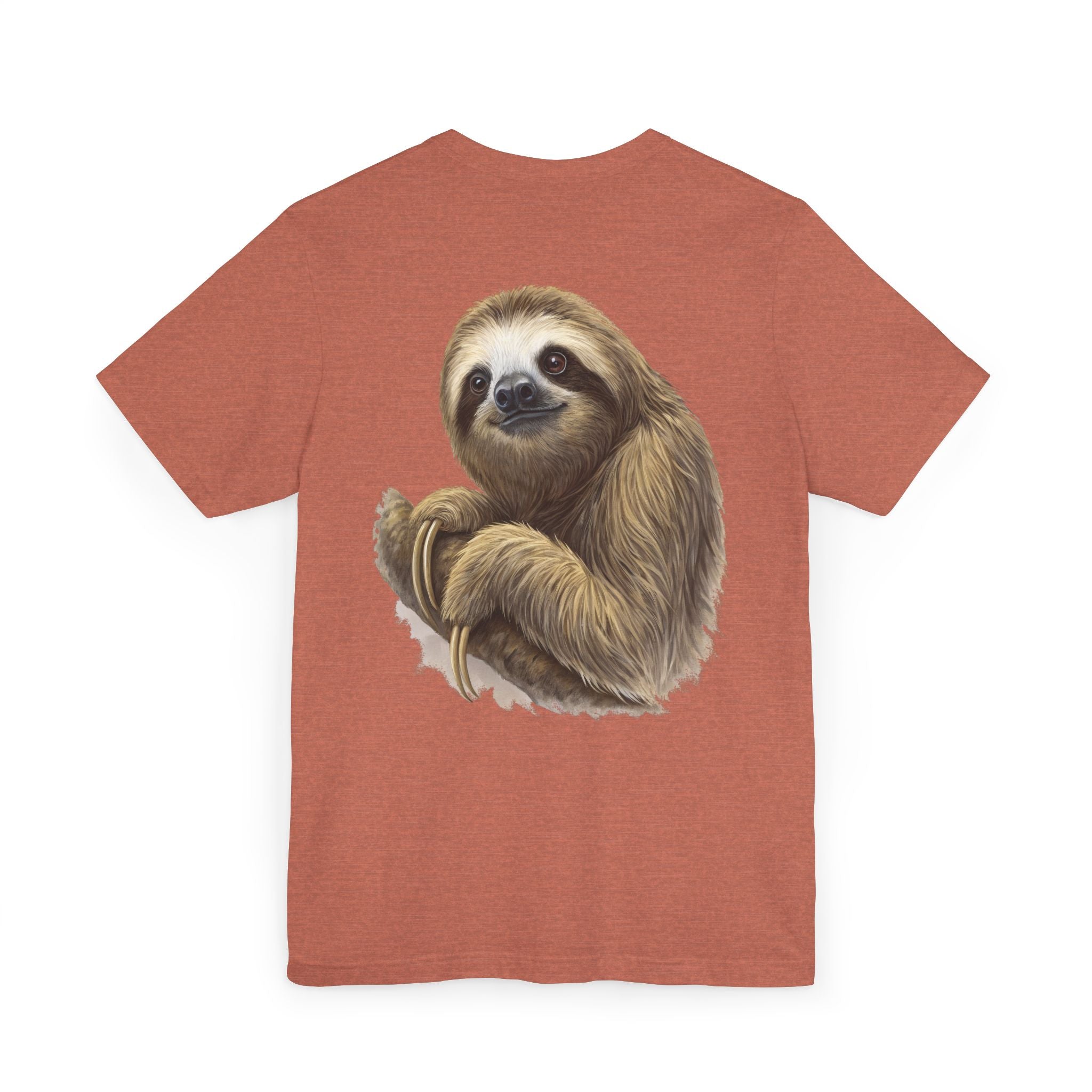 Sloth Wildlife T-Shirt