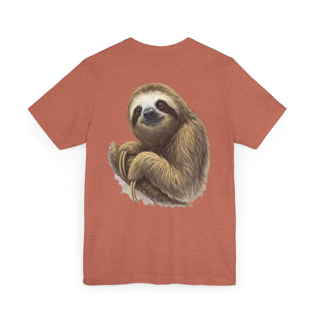 Sloth Wildlife T-Shirt