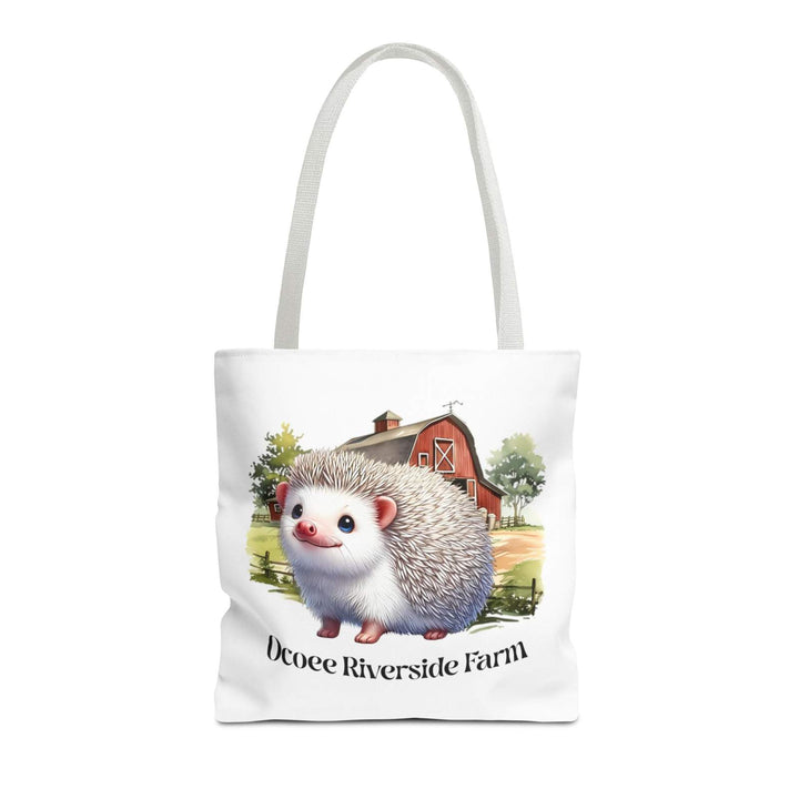 Hedgehogs Tote Bag
