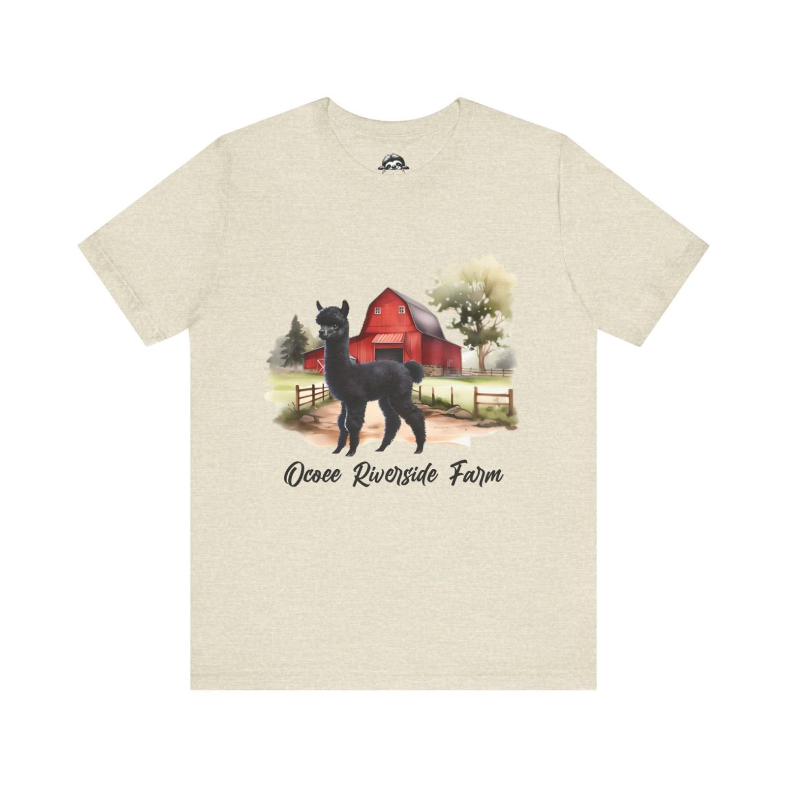 Llama Lover’s Tee