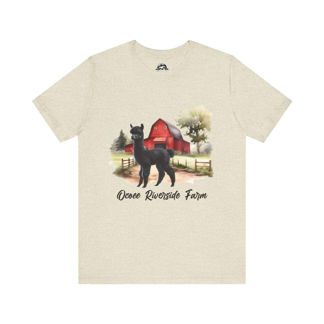 Llama Lover’s Tee