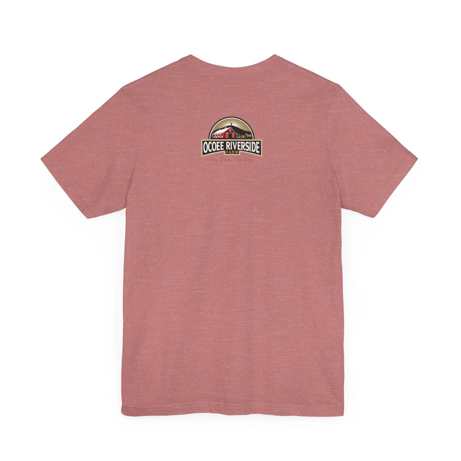 Cozy Llama Tee