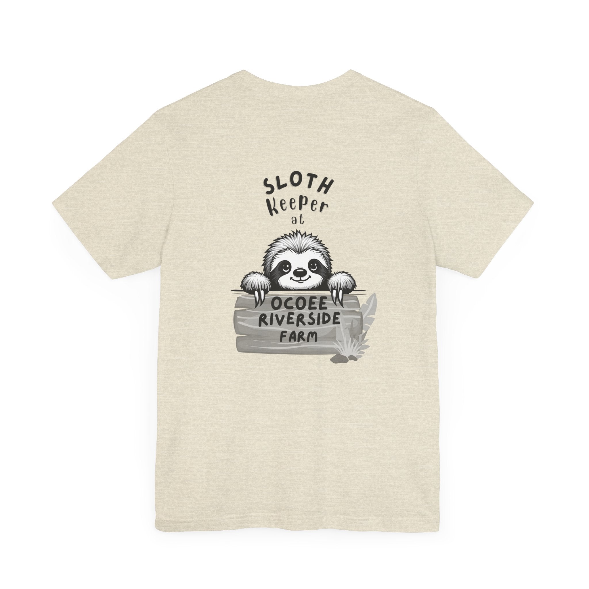 Cozy Sloth T-Shirt