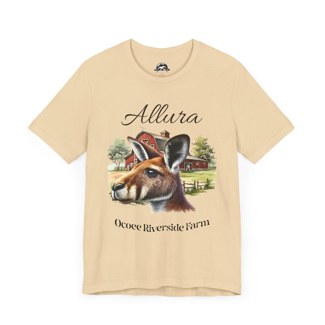 Allura Kangaroo Lover’s Tee