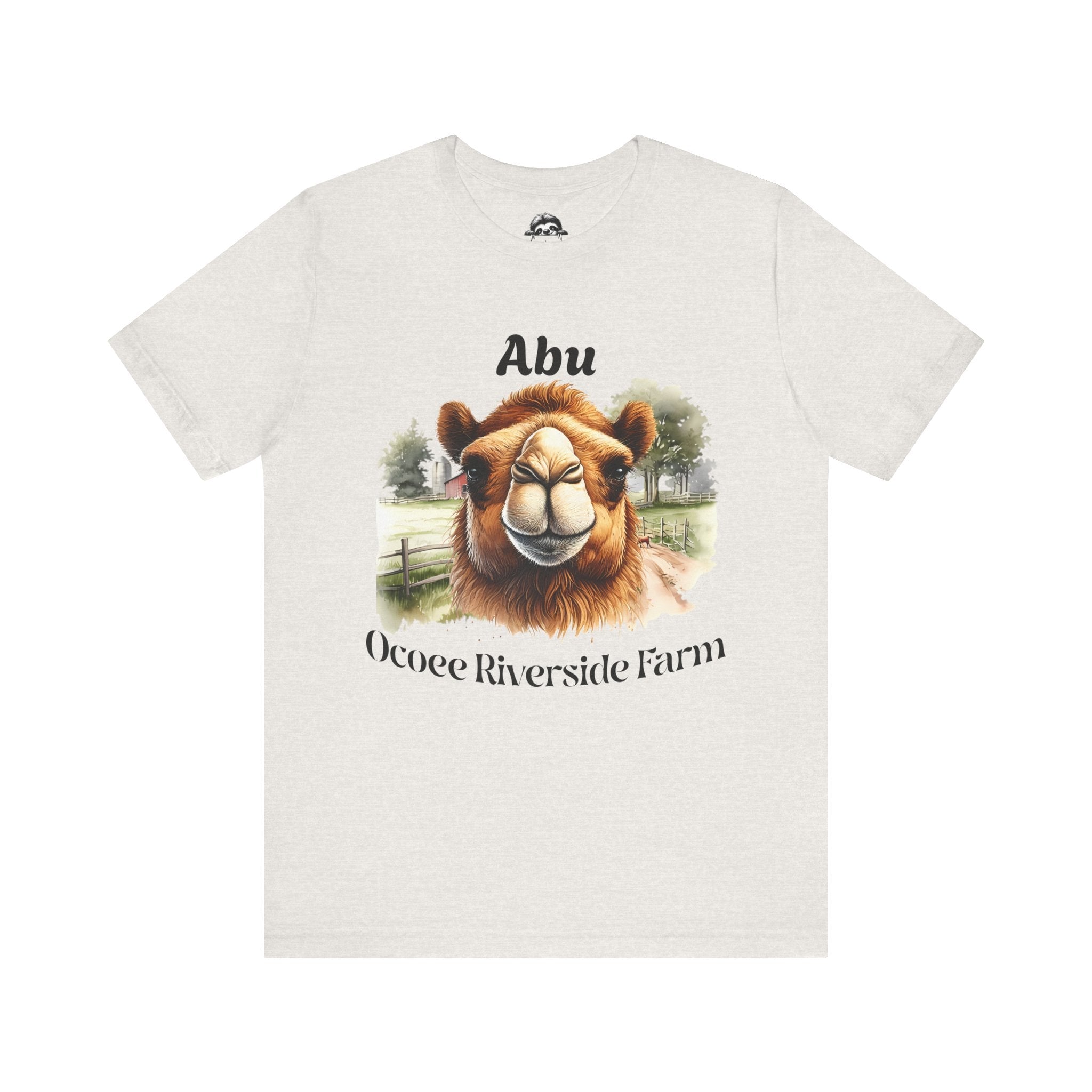 Abu Camel Ocoee Farm Tee
