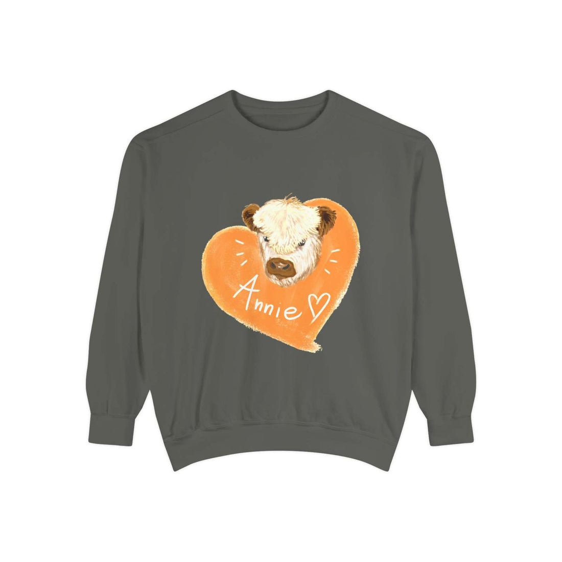 Custom Pet Love Unisex Sweatshirt