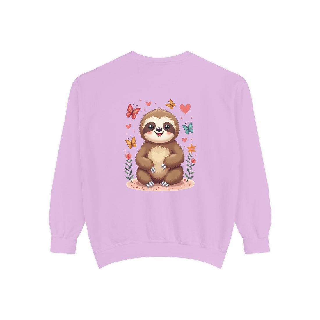 Sloth Love Sweatshirt