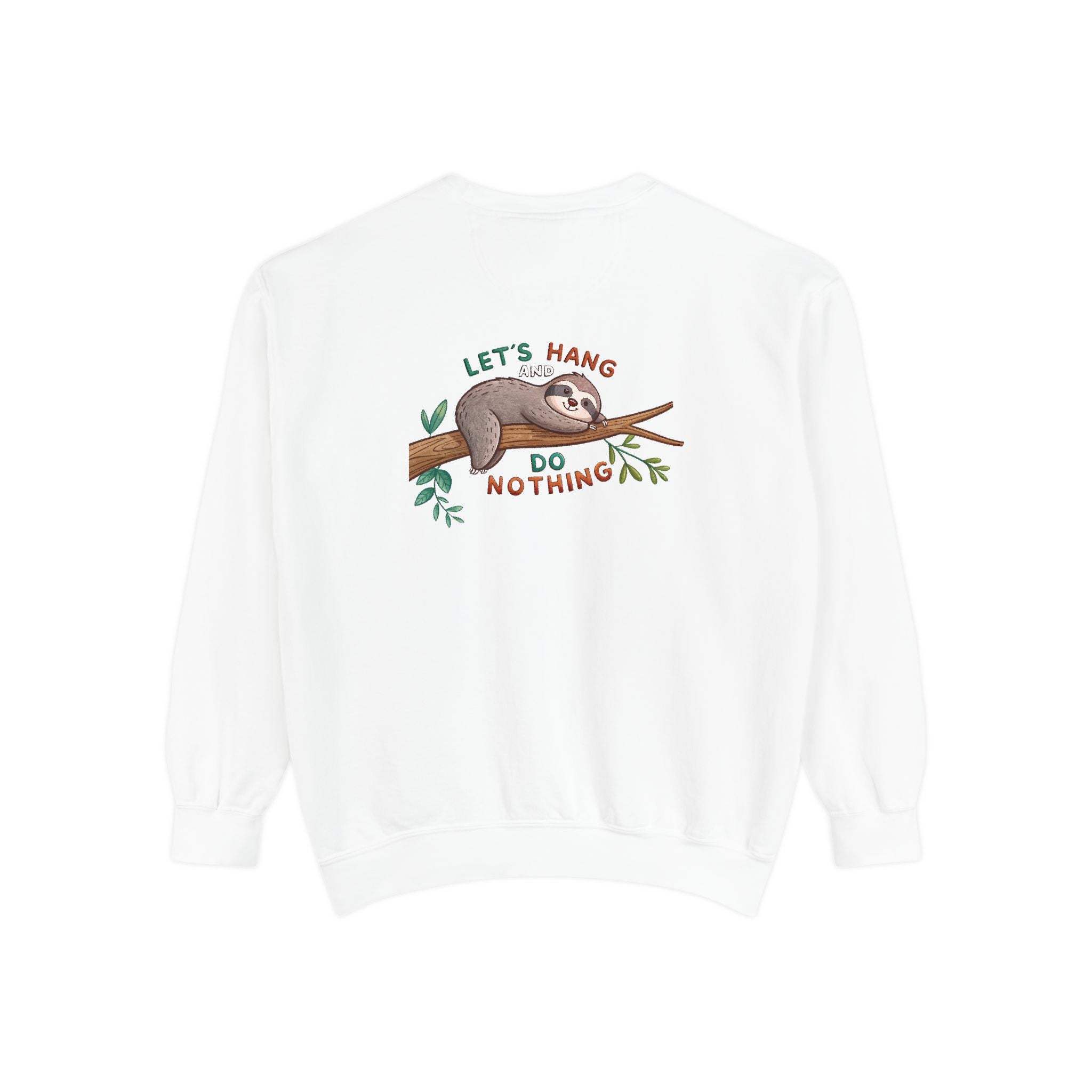 Sloth Sweatshirt