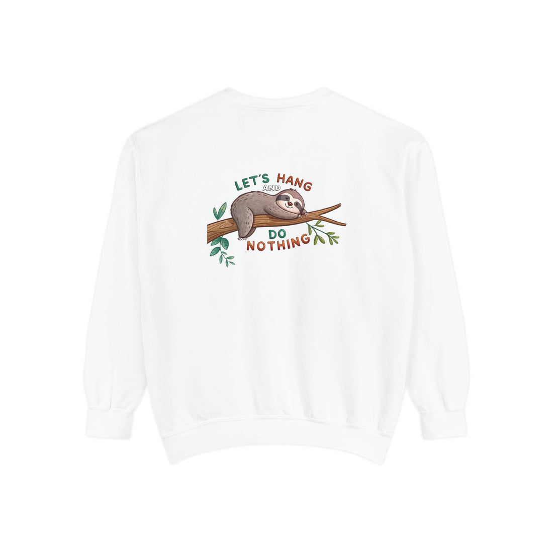 Sloth Sweatshirt
