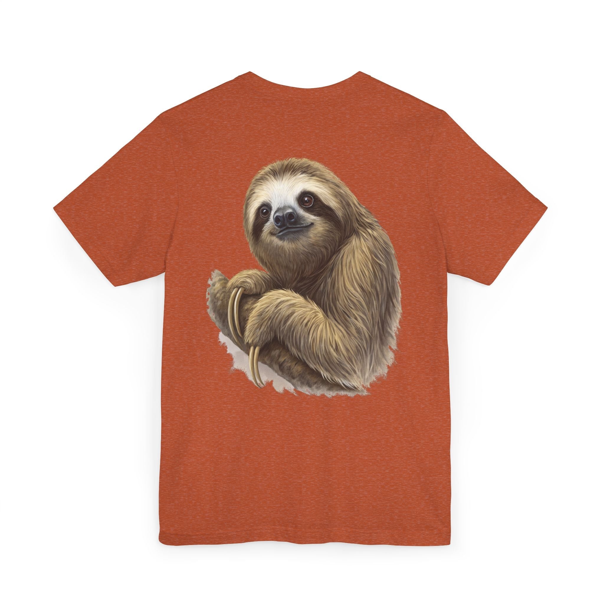 Sloth Wildlife T-Shirt