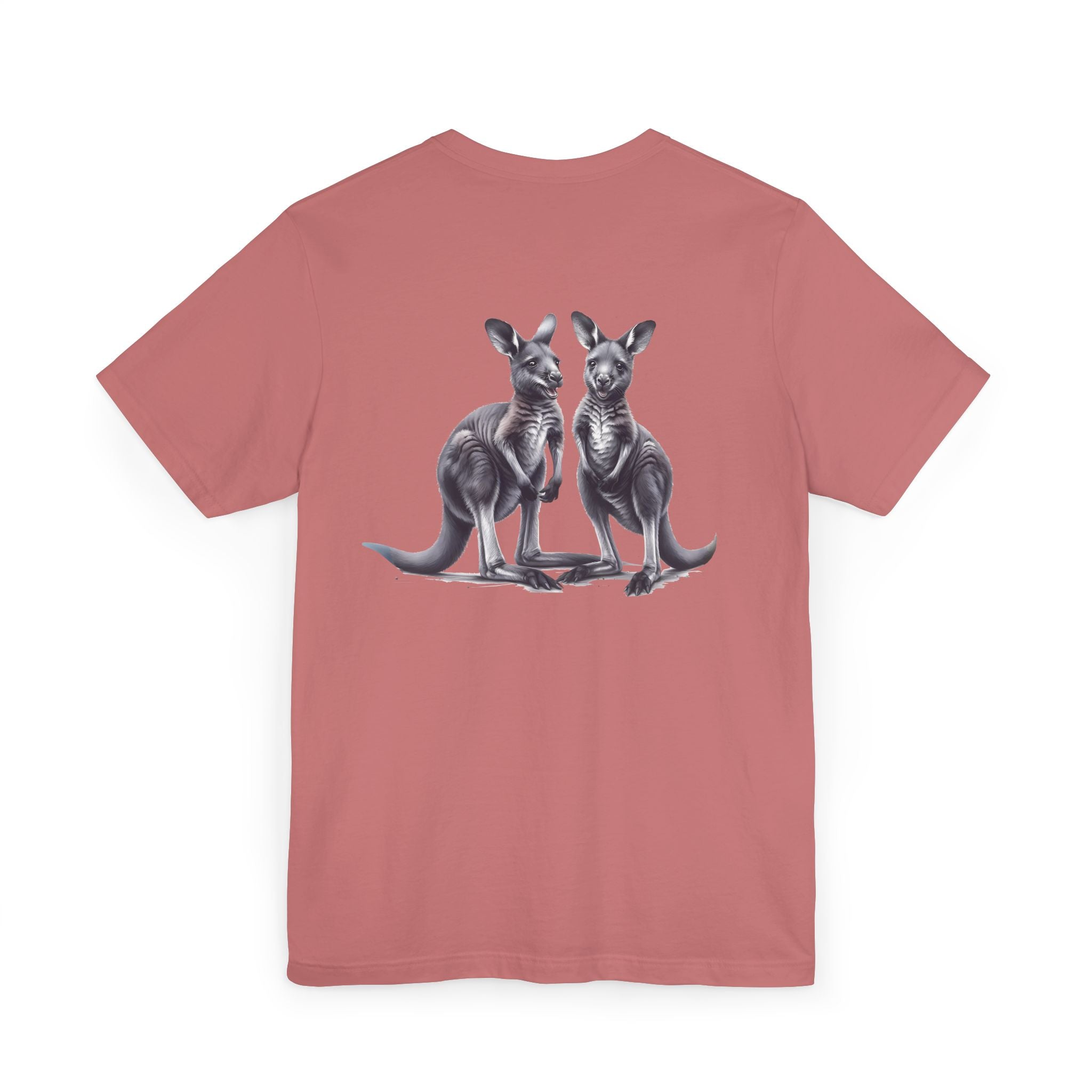 Kangaroo Unisex Jersey T-Shirt