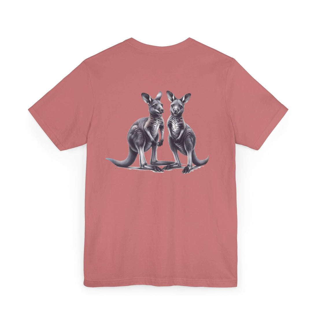 Kangaroo Unisex Jersey T-Shirt