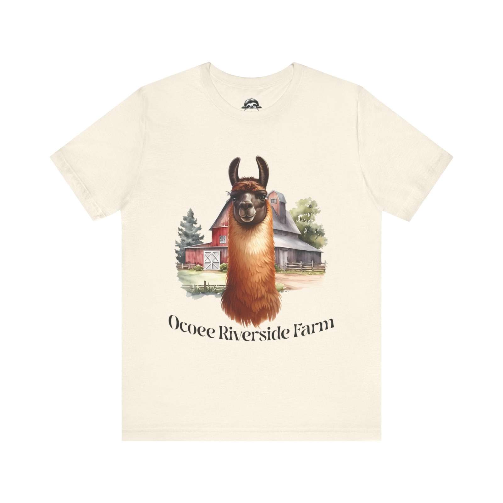 Nature Lover’s Llama Shirt