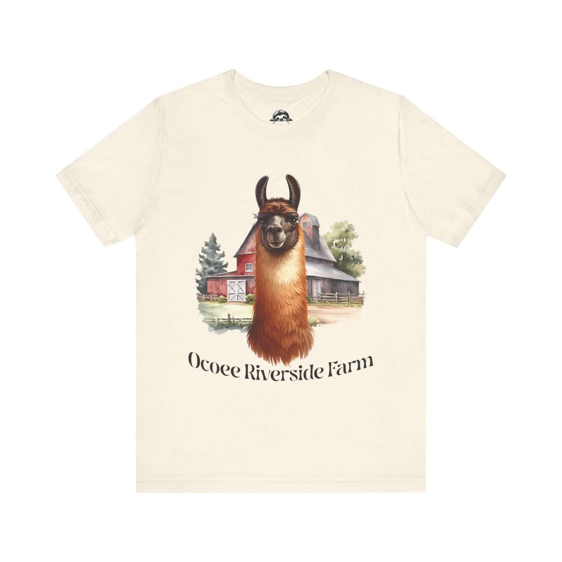 Nature Lover’s Llama Shirt