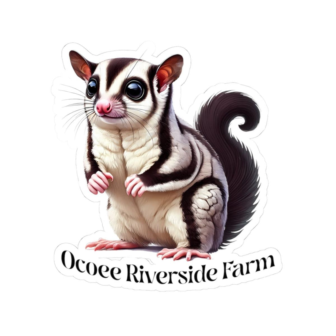 Sugar Glider Stickers